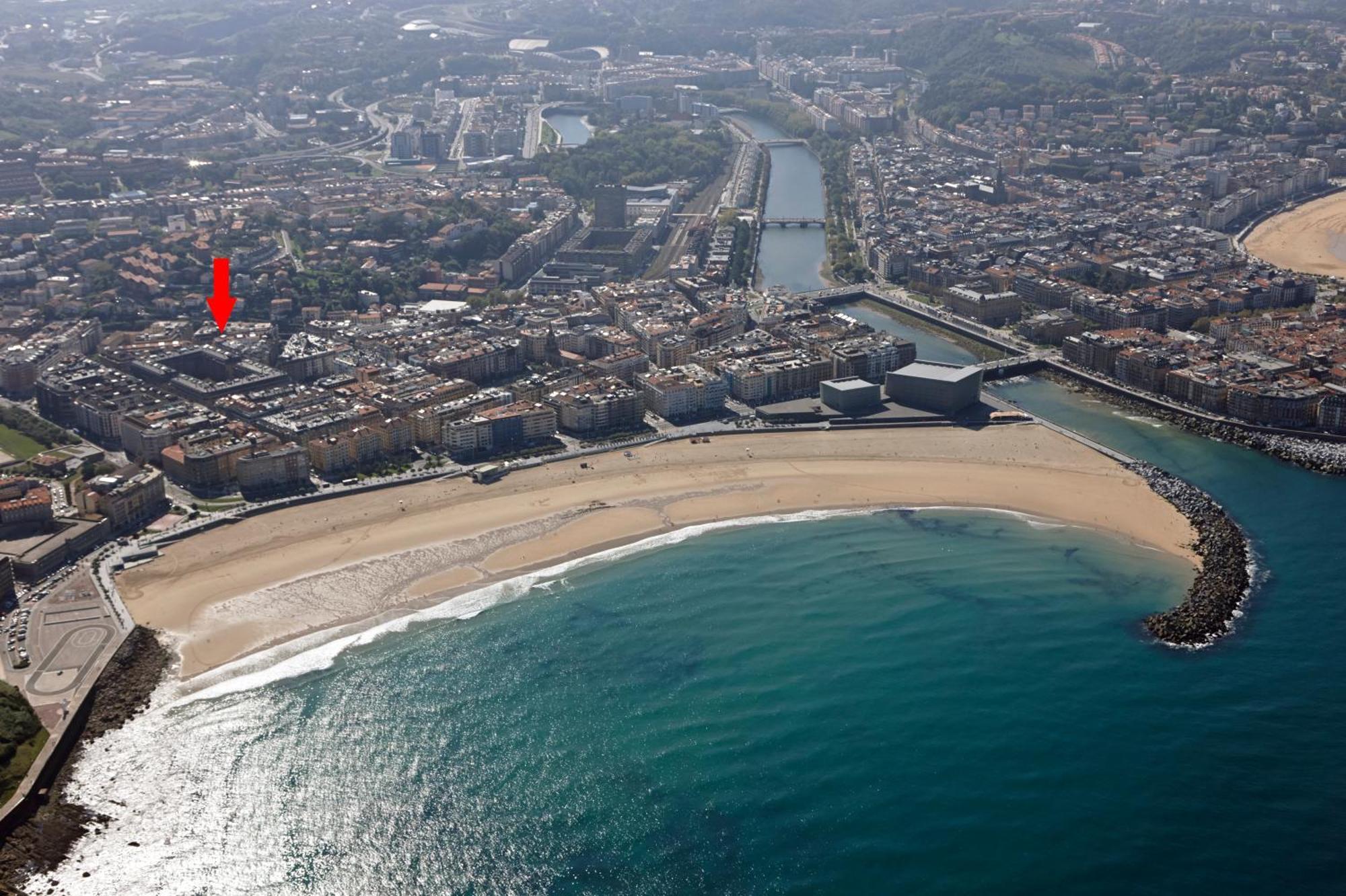 Soroa 6 By Feelfree Rentals San Sebastian Exterior photo