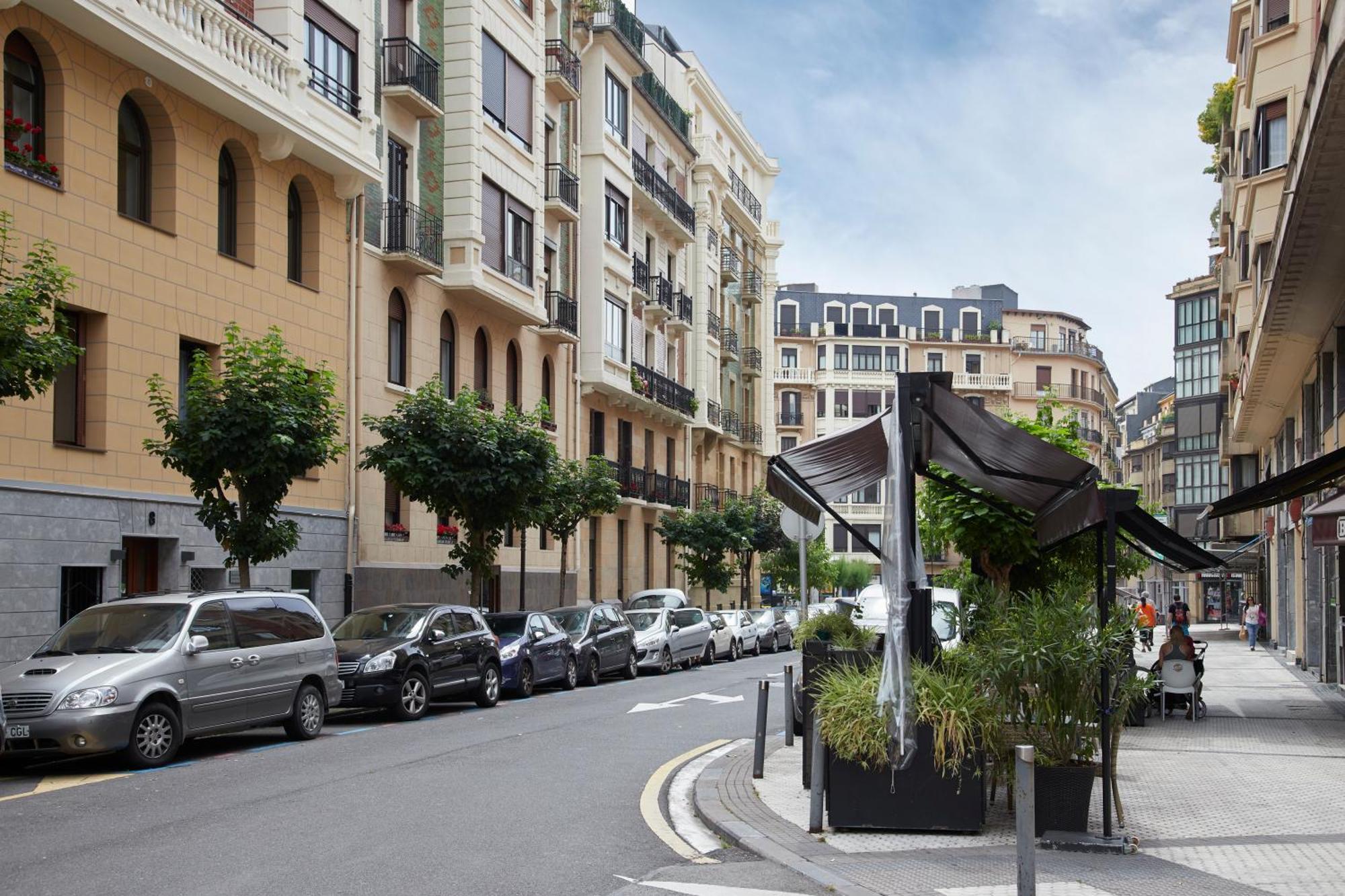 Soroa 6 By Feelfree Rentals San Sebastian Exterior photo